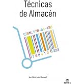 T&eacute;cnicas de almac&eacute;n (Ciclos Formativos)