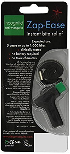 Incognito Zap Ease Insect Sting and Bite Relief