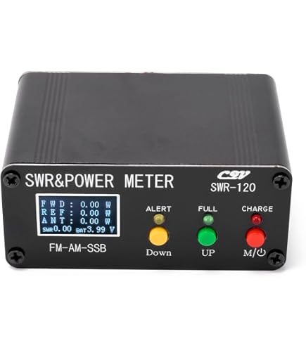 Diamond Original SX-600 SWR Meter Energy Meter - 1.8~160MHz 140