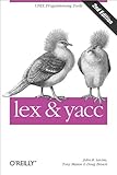 lex & yacc (English Edition) by 