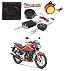 Autopearl Auto Pearl Premium Quality Autotheft Talking Alarm System With Two Raw Key For Bike & Scooty For - Hero MotoCorp CBZ Xtreme RS.1149.00