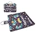 Produktbild COOSUN 5 Märchen Einhorn Box Picknick-Decke mit Matte Schimmel resistent und wasserdicht Camping-Matte für rving, Picknickdecke, Strand, Wandern, Reisen und Ausflüge