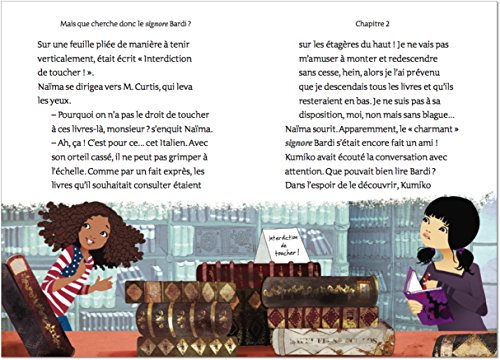 Book's Cover of Kinra Girls - Les portes magiques - Tome 18