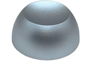 Aomag Sicherheitsanhänger-Entferner, super magnetische Intensität, 12000 GS, Diebstahlschutz, EAS-System, Silber Golf 12000GS