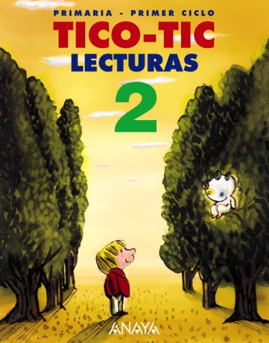 Lecturas 2: Lecturas primaria 2TicoTic