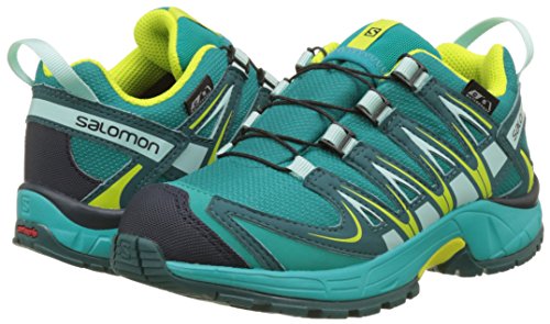 Salomon Mädchen Xa Pro 3d Cswp J Kletterschuhe - 5