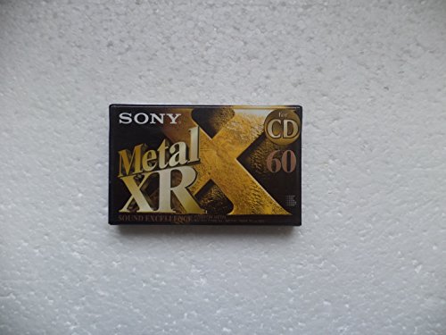 Preisvergleich Produktbild Xr-60 Metal [Musikkassette]