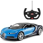 Rastar Bugatti Chiron 1:14 Uzaktan Kumandalı Işıklı Araba