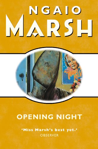 Opening Night (The Ngaio Marsh Collection) (English Edition) livre