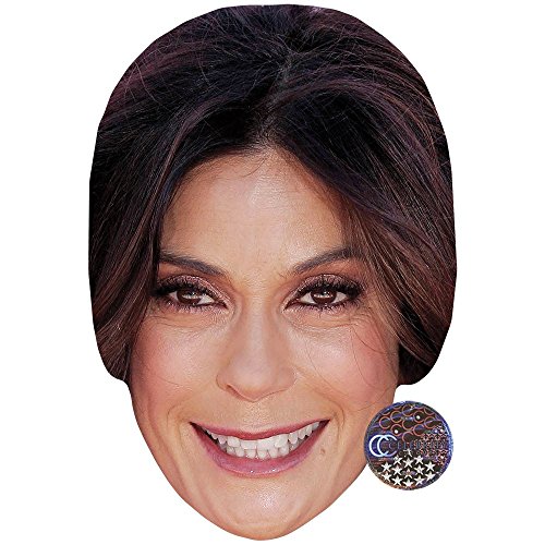 Preisvergleich Produktbild Celebrity Cutouts Teri Hatcher Maske aus Pappe