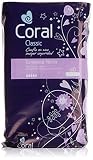 compresas coral Delicado y suave tejido filtrante, que mantiene la humedad alejada de la piel