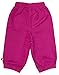 loud + proud Unisex Baby 472 Full Rain Trousers, Purple (fuchsia Fu), 3-6 Months (Manufacturer size: 62/68)