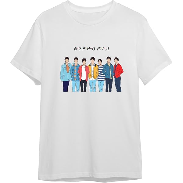 Buy The Korhean Store BTS Permission to Dance Unisex Printed