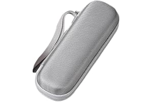 WMOOL Étui rigide universel en EVA de remplacement pour présentation de pointeur à clic et télécommande, gris, Taille unique