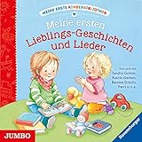 Meine ersten Lieblings-Geschichten und Lieder: Meine erste Kinderbibliothek by