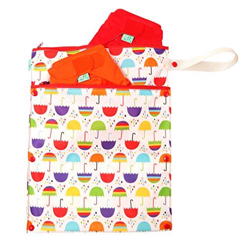 Preisvergleich Produktbild TotsBots bumbrella Wet und Dry Bag