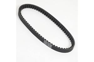 Courroie de transmission Teknix compatible avec Scooter Sym 50 Orbit Ii 4T 669x18x8.5mm / jante 10 pouces