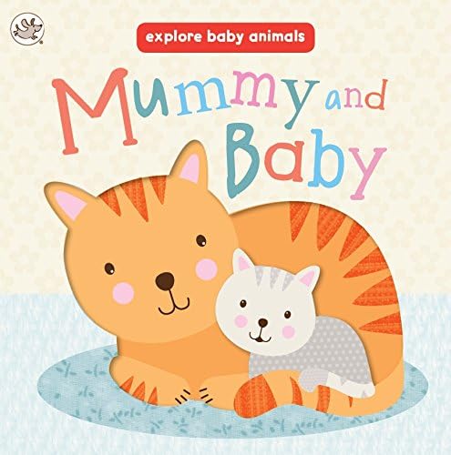 Shape in a Shape Mummy and Baby (Little Learners Shape in a Sha)
