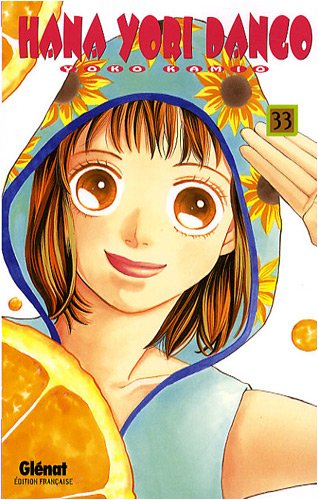 couverture de : Hana Yori Dango 033