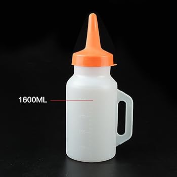 Other Livestock Supplies Livestock 2l Milk Feeding Nursing Teat