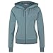 Produktbild VENICE BEACH Damen Sweatjacke grün M