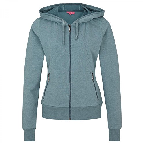 Preisvergleich Produktbild VENICE BEACH Damen Sweatjacke grün M