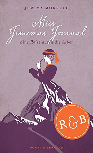 Cover zum Buch Miss Jemimas Journal