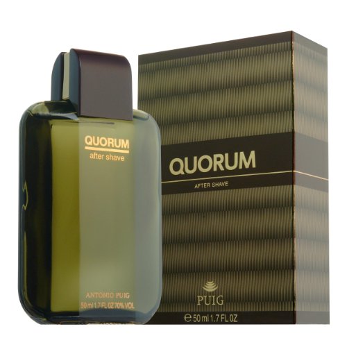 Antonio Puig Quorum After Shave - 50 ml