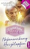 Cover zum Buch Crystal Lake: Nebenwirkung Herzklopfen