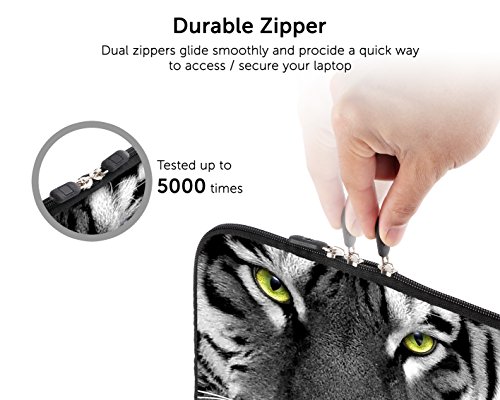 Sidorenko Laptop Tasche f  r 13 - 13 3 Zoll Macbook Pro   Macbook Air   Lenovo   Universal Notebooktasche Schutzh  lle   Laptoptasche aus Neopren  PC 