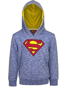 Superman Sweatshirt, original Lizenzware, blau, Gr. 98 - 140