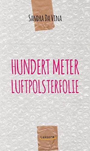 Preisvergleich Produktbild Hundert Meter Luftpolsterfolie