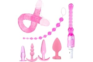 GLOWDOLLS Plùg Séxo Mujer cọlā Dîlātādọr ānāleș femenînọ Vîbrādọr ānāl Vîbrādọreșmùjer șexùāl cọn māndọ Plùg ānāl JDîlātādọr șexùāl Mujer Orgánico-wM2
