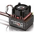 Hobbywing HW30108000 QUICRUN 10BL60 SENSORED BRUSHLESS ESC RC Speed Controller, Black