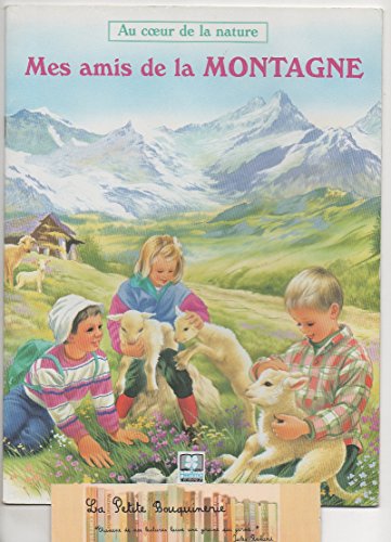 couverture de : Mes amis de la Montagne