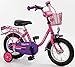 Produktbild Bachtenkirch Kinder Fahrrad EMPRESS, pink, 14 Zoll, 1300411-EM-52