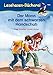 Der Mann mit dem schwarzen Handschuh: geb. Ausgabe (Lesehasen-Bücherei) by 