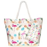 🍧 Diseño de moda y elegante, ideal para ir de compras, viajar, vacaciones, niñas y mujeres.