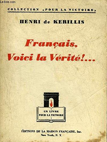 Download Français, voici la vérité !... Download Français, voici la vérité !...