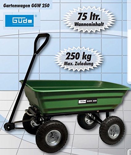 Gartenwagen GGW 250 - 2