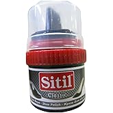 Sitil Classic Black Shoe Paint
