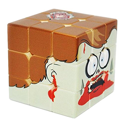 Preisvergleich Produktbild MYMGG 3x3x3 Professionelle Geschwindigkeit Puzzle Cubes Spiele Anti Stress Reliever Lernspielzeug für Kinder Kinder Erwachsene