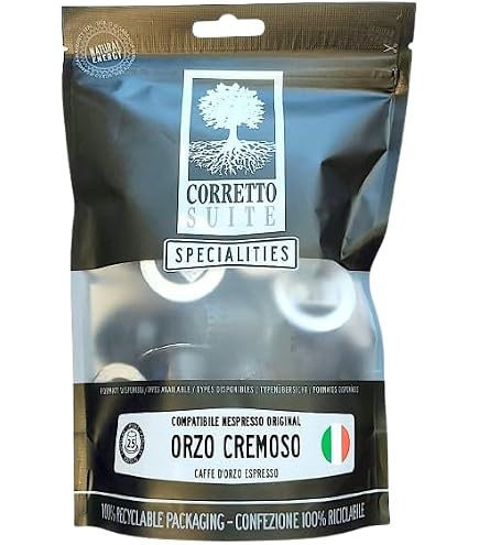 Ristora Tè al Limone 16 Capsule Compatibili con Macchine Lavazza a Modo