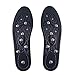 Produktbild Magnetische Einlegesohlen Akupressur Schuh Einlagen Gesundheits Fuß medizinisches Hilfsmittel Fußreflexzonenmassage fördern Durchblutung-Ermüdung entlasten (36~41 Größe)
