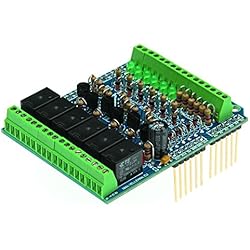 Arduino KA05 - Kit para Montar I/O Shield