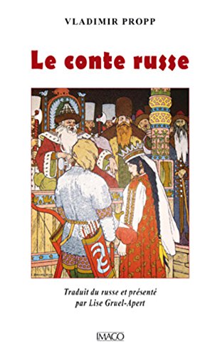 Le  conte russe