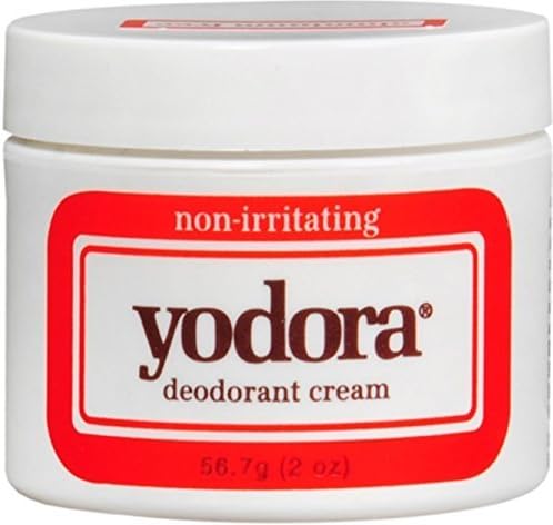 Yodora deodorant cream - 2 oz by Yodora