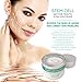 Naturology Stem Cells Vitamin C Moisturiser For Dry Skin - The Best Anti Wrinkle Cream Infused With Plant Stem Cells From The UK's Leading Natural Skin Care Company