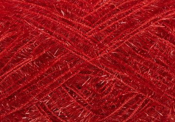 Neuheit 2017! 50g Creative Bubble - Farbe 006 - rot - das innovatives Schwammgarn