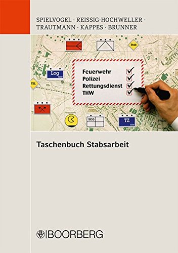 Taschenbuch Stabsarbeit